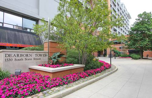 1530 S State Unit 817, Chicago, IL 60605