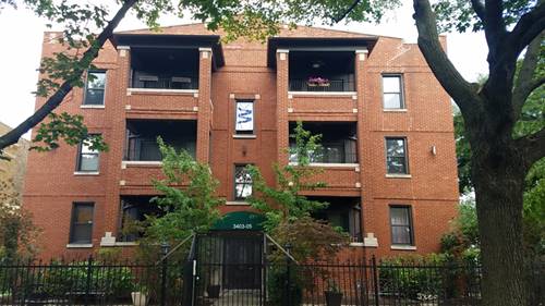 3405 N Harding Unit 1, Chicago, IL 60618