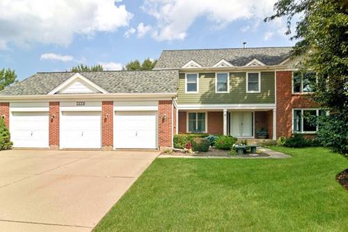 2899 Whispering Oaks, Buffalo Grove, IL 60089