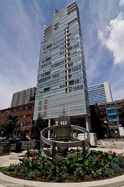 510 W Erie Unit 1702, Chicago, IL 60654