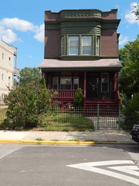 4371 S Oakenwald, Chicago, IL 60653