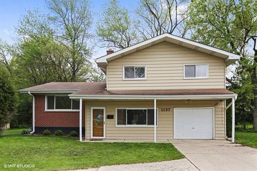 1137 55th, Downers Grove, IL 60515