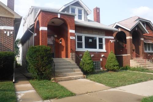 5334 W Berenice, Chicago, IL 60641