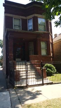 5519 S Throop Unit 1ST, Chicago, IL 60636