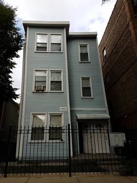 1940 N Whipple, Chicago, IL 60647