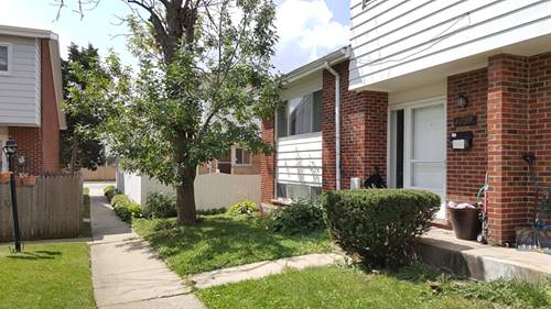 8058 W Lyons Unit A, Niles, IL 60714