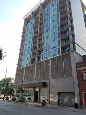 700 W Van Buren Unit 1401, Chicago, IL 60607