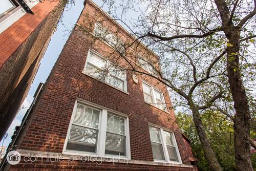 3353 N Clifton Unit 2, Chicago, IL 60657