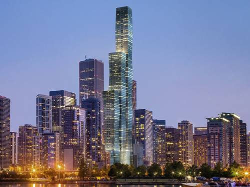 363 E Wacker Unit 4905, Chicago, IL 60601