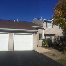 546 E Shag Bark Unit E, Streamwood, IL 60107