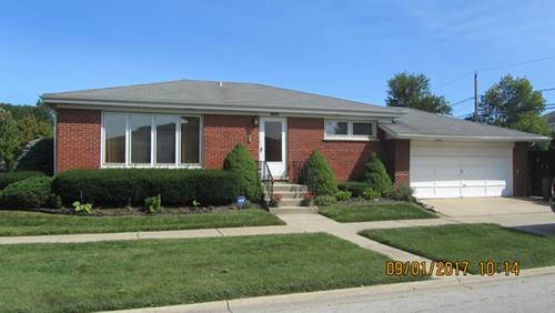 4903 N Greenwood, Norridge, IL 60706