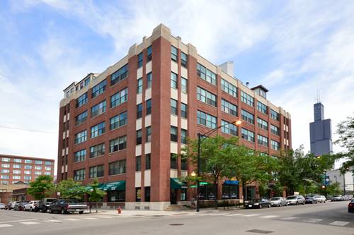 812 W Van Buren Unit 3B, Chicago, IL 60607