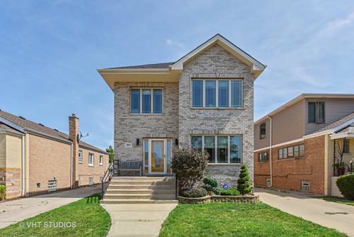 5831 S Nagle, Chicago, IL 60638