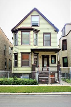 3749 W Belden, Chicago, IL 60647