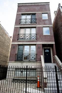 2215 W Washington Unit 2, Chicago, IL 60612