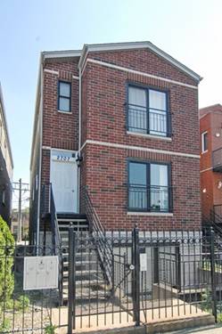 2707 W Congress Unit 3, Chicago, IL 60612