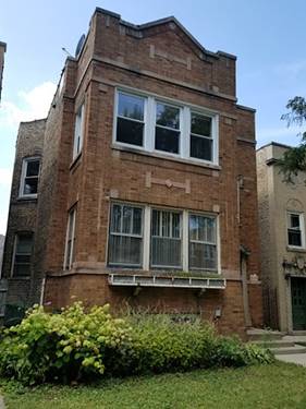 5644 N Talman Unit 2, Chicago, IL 60659