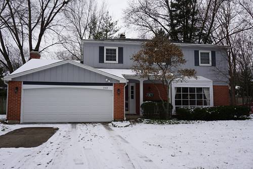 949 S 4th, Libertyville, IL 60048