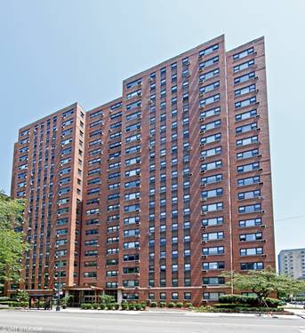 2909 N Sheridan Unit 307, Chicago, IL 60657