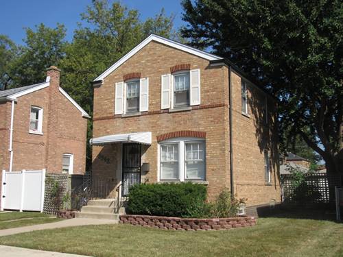 3348 W 84th, Chicago, IL 60652