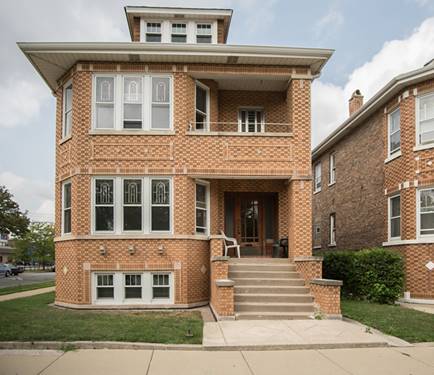 4758 S Harding Unit 2F, Chicago, IL 60632