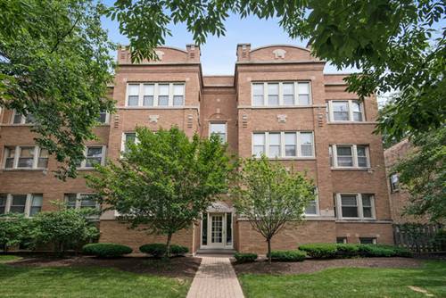 4043 N Southport Unit 1, Chicago, IL 60613