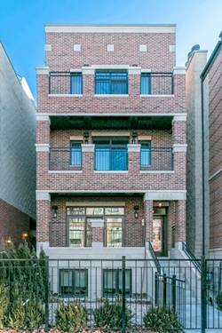 1535 W Montana Unit 3, Chicago, IL 60614