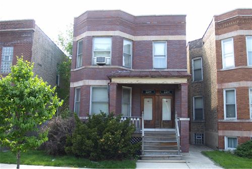 3504 N Bell, Chicago, IL 60618