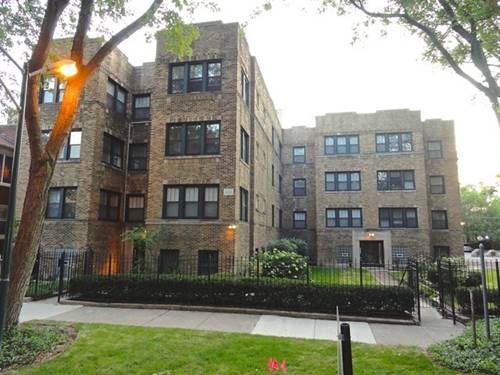 4952 N St Louis Unit 3, Chicago, IL 60625