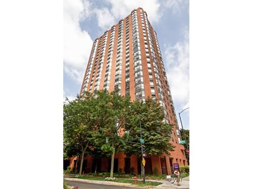 899 S Plymouth Unit 1401, Chicago, IL 60605