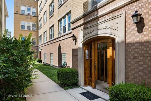 5060 N Claremont Unit GE, Chicago, IL 60625