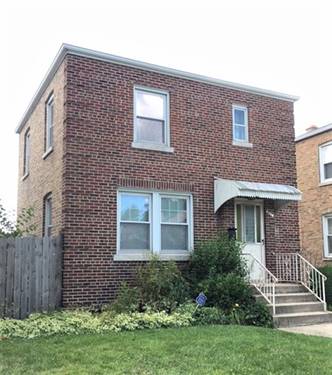 4308 S Christiana, Chicago, IL 60632