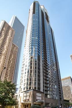 222 N Columbus Unit W 1602, Chicago, IL 60601