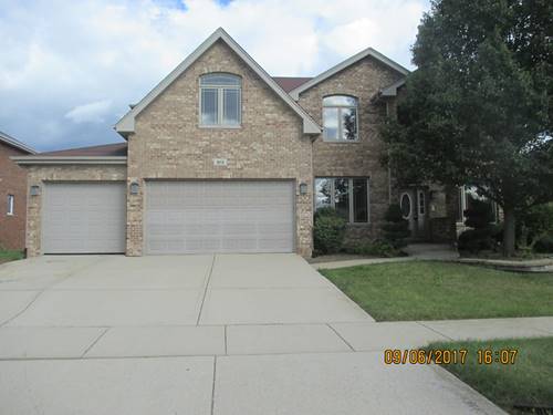 913 Warwick, Matteson, IL 60443