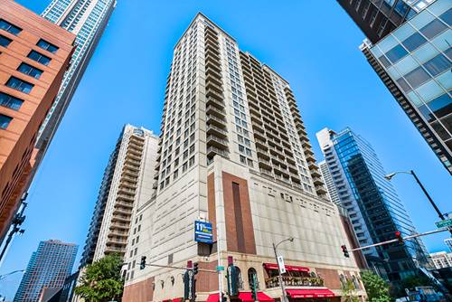 630 N State Unit 1606, Chicago, IL 60654