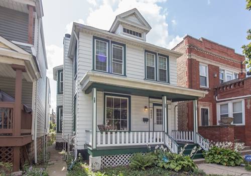 4845 W Hutchinson, Chicago, IL 60641