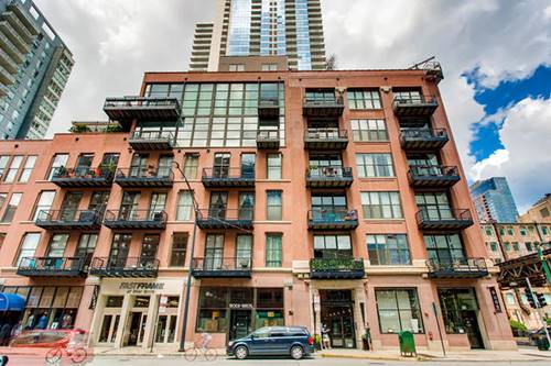 300 W Grand Unit 411, Chicago, IL 60654