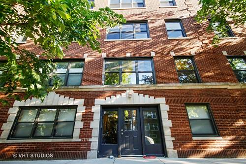 1249 W Roscoe Unit 2, Chicago, IL 60657