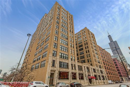 728 W Jackson Unit 1114, Chicago, IL 60661