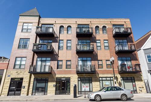 4050 N Lincoln Unit 203, Chicago, IL 60618