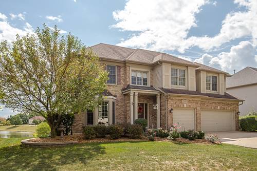 22601 Deer Path, Plainfield, IL 60544