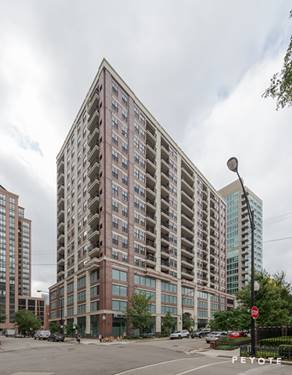 451 W Huron Unit 1508, Chicago, IL 60610