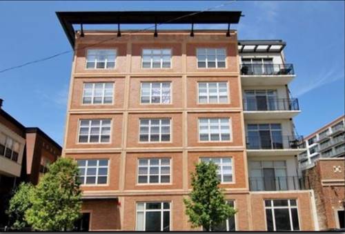 1228 W Monroe Unit 401, Chicago, IL 60607