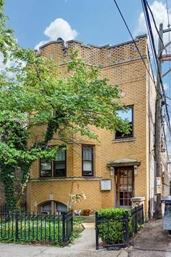 2147 W Shakespeare, Chicago, IL 60647