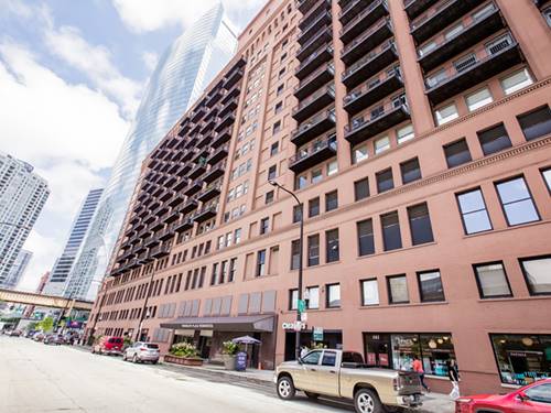 165 N Canal Unit 828, Chicago, IL 60606