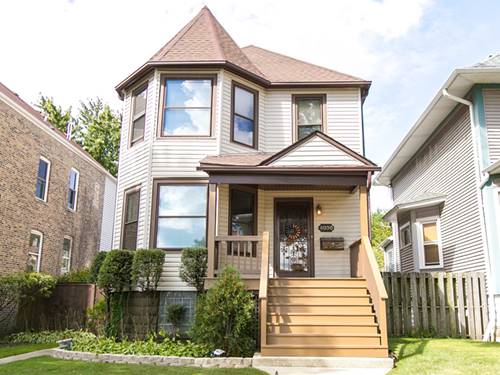 4030 N Ridgeway, Chicago, IL 60618