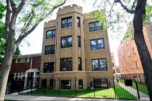 6227 N Hermitage Unit 3W, Chicago, IL 60660