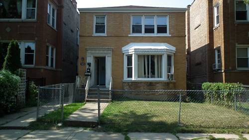 5024 N Ridgeway, Chicago, IL 60625