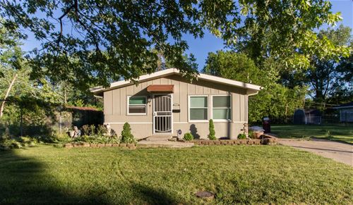 13981 S Reeves, Robbins, IL 60472