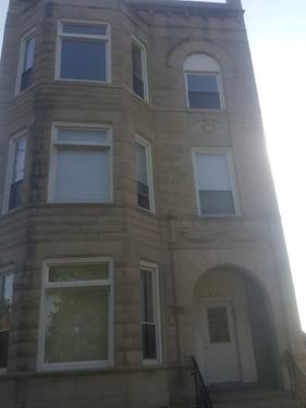 313 S Washtenaw Unit 3, Chicago, IL 60612